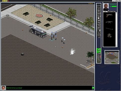 Police Quest: SWAT 2