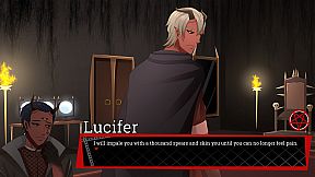 A Pact With Me - Boys Love (BL) Visual Novel