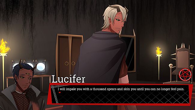 A Pact With Me - Boys Love (BL) Visual Novel