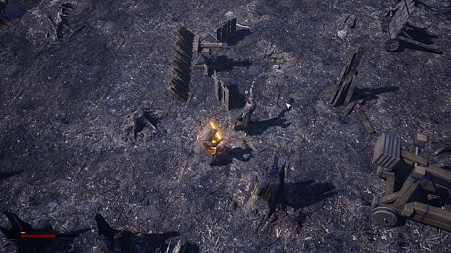 Ashbound: Crown of Sin