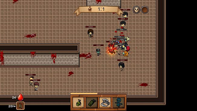 The Awakened Avenger