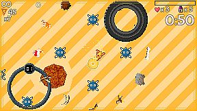 Pizza Time Explosion