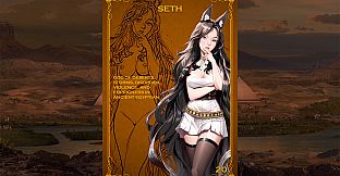 Erogoddess: Mirage - Digital Artbook