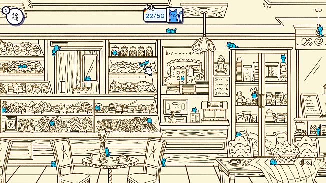 Hidden Cats in Berlin