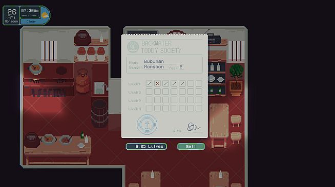 Spirit of the Backwaters