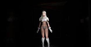 Virtual Girlfriend: Sci-Fi Girl Expansion
