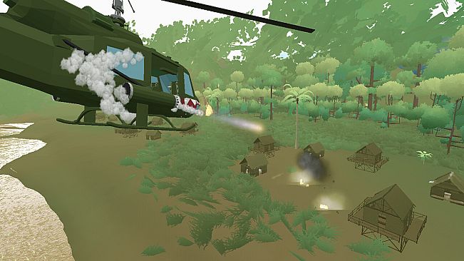 PunjiVR: The Vietnam War