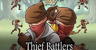 RPG Maker MV - Classic Heroes Vol 2