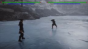 Ninja Resurrection: A tale of Kuro