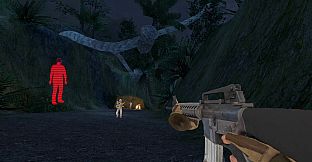 Dinosaur Zoo VR : Dinosaur Hunting