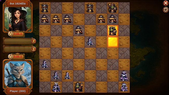 Choc Tactic for Chess Master - Eternal Soulmate