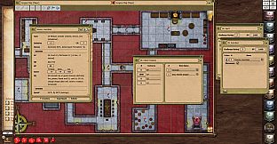 Fantasy Grounds - Mini-Dungeon #022: Pleasure Den (PFRPG)