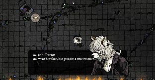 The Rescuer's Escape