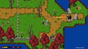 Jaki's Wacky Adventure