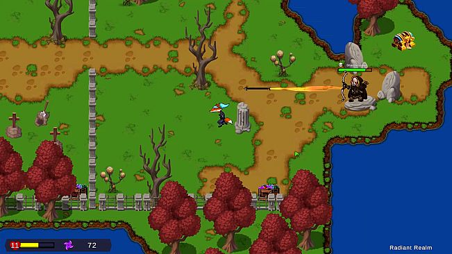 Jaki's Wacky Adventure