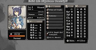 Labyrinth of Zangetsu - Adventure Academia: The Fractured Continent Avatars