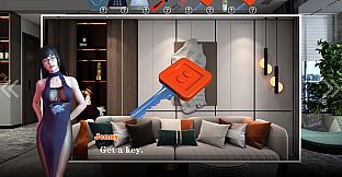 Late photographer-puzzle-Swimsuit party