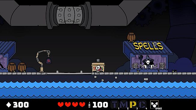 Deep Deep Deep Nightmare