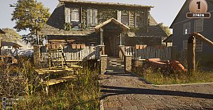 Beyond Yardwork Simulator