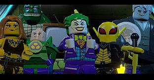 LEGO Batman 3: Beyond Gotham DLC: Arrow