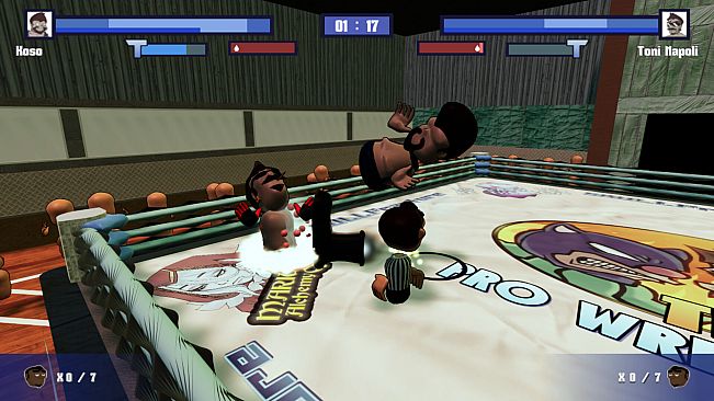 TRAUMA Pro Wrestling