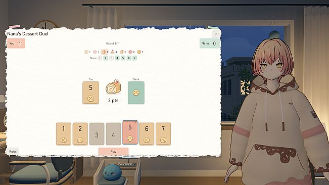 Nana's Game Dev Diary