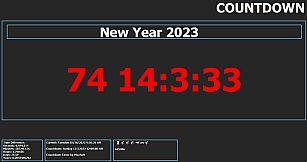 Countdown Timer