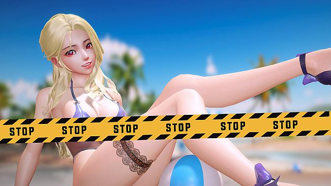 Angel Legion-DLC Summer Wave (Blue)