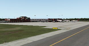 X-Plane 11 - Add-on: Aerosoft - Airport Wilmington