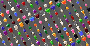 RPG Maker MV - Potions Asset Pack 4K