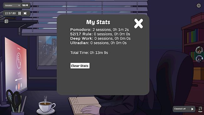 Study With Me: Lofi Vibes