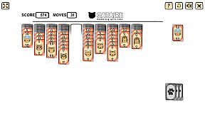CATAIRE - Gambling with cats