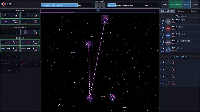 BioSphere: Genesis
