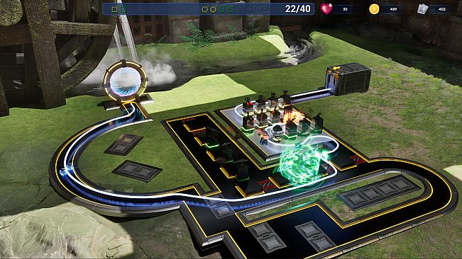 Robo Siege TD