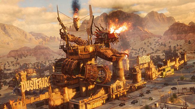 Saints Row - A Song of Ice and Dust