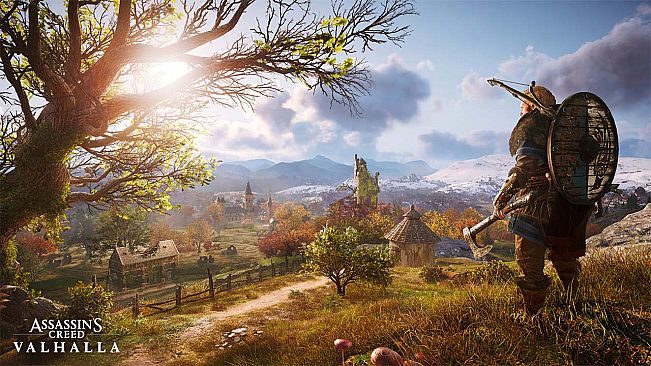 Assassin’s Creed Mirage & Assassin's Creed Valhalla Bundle