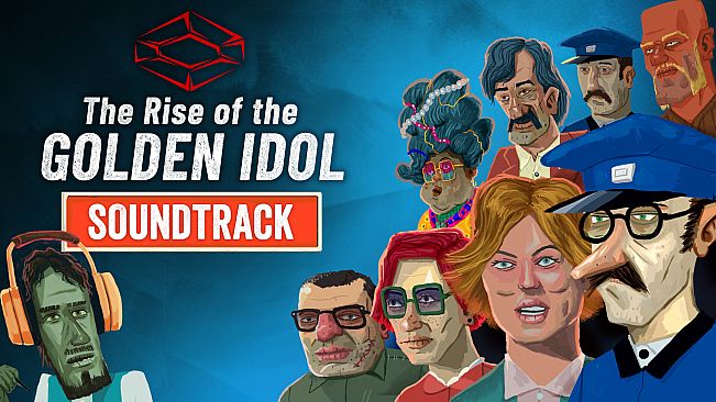 The Rise of the Golden Idol Soundtrack