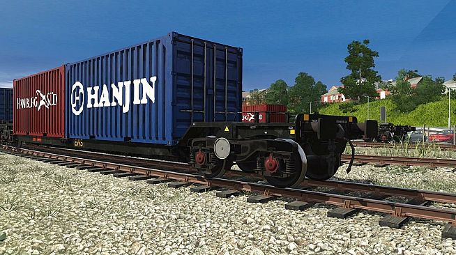 Trainz Plus DLC - Pro Train: F-Series - FAA Container