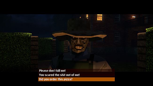 Tales from My Ass: Slice of Death