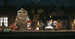 Yoku's Island Express