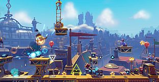 Hextech Mayhem: A League of Legends Story - BOOMBOX 2: ZEGENDS NEVER DIE