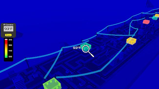 Power Network Tycoon