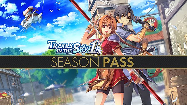 Trails in the Sky 1st Chapter Season Pass
