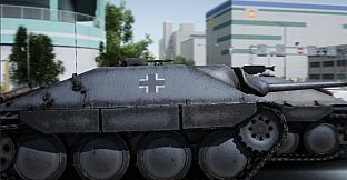 Tokyo Warfare Turbo - Tank expansion pack