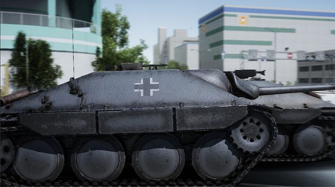 Tokyo Warfare Turbo - Tank expansion pack