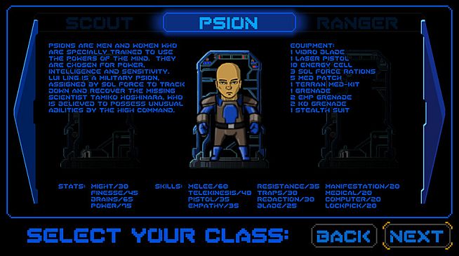 Sword of the Stars: The Pit - Mind Games