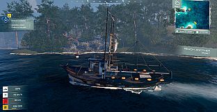 SHIP SIMULATOR OCEAN FISHING