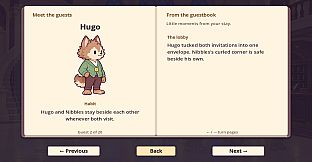 Monsters, Inn Order!