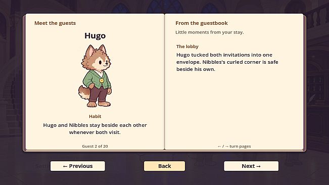Monsters, Inn Order!