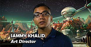 Mars Attracts - Making The Game Featurette